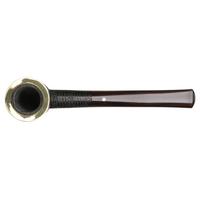 Askwith Sandblasted Morta Poker with Brass Cap