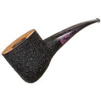 Askwith Partially Rusticated Bent Pot