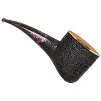Askwith Partially Rusticated Bent Pot