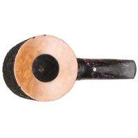 Askwith Partially Rusticated Bent Pot