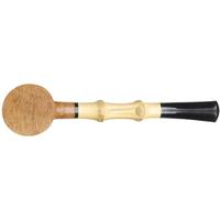 Askwith Sandblasted Poker with Bamboo