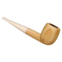 Askwith Sandblasted Bamboo Billiard