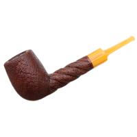 Askwith Sandblasted Twisted Billiard