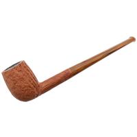 Askwith Sandblasted Natural Pencil Shank Billiard