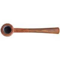 Askwith Sandblasted Natural Pencil Shank Billiard