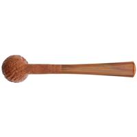 Askwith Sandblasted Natural Pencil Shank Billiard