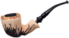 Nørding Signature Partially Rusticated Freehand