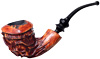 Nørding Carved Freehand