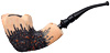 Nørding Signature Partially Rusticated Freehand
