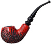 Nørding Viking Partially Rusticated Bent Apple