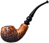 Nørding Viking Partially Rusticated Bent Apple