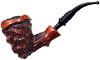 Nørding Carved Freehand