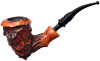 Nørding Carved Freehand