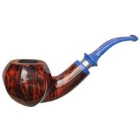 Nording Cut Smooth Paneled Bent Apple with Silver (4)