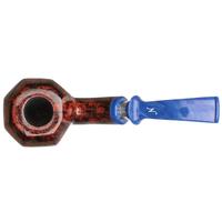 Nording Cut Smooth Paneled Bent Apple with Silver (4)