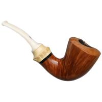 Nording Handmade Smooth Bent Dublin with Bamboo (15)
