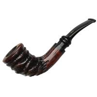 Nording Royal Flush Smooth Horn (Queen) | Buy Nording Tobacco Pipes At ...