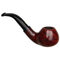 Nording Royal Flush Smooth Bent Apple (Ace)