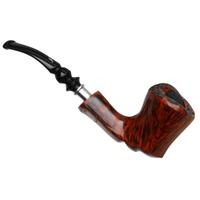 Nording Orange Grain Freehand Spigot (2)