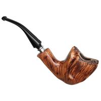Nording Light Brown Freehand Spigot (2)