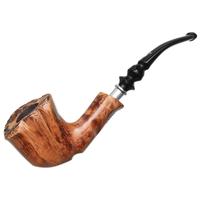 Nording Light Brown Freehand Spigot (2)