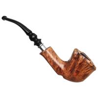 Nording Light Brown Freehand Spigot (2)