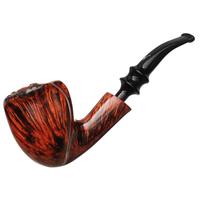 Nording Orange Grain Freehand (2)