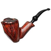 Nording Orange Grain Freehand (2)