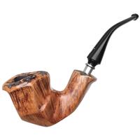 Nording Light Brown Freehand Spigot (2)