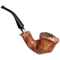 Nording Light Brown Freehand Spigot (2)