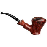 Nording Orange Grain Freehand (Oversized)