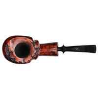Nording Orange Grain Freehand (Oversized)