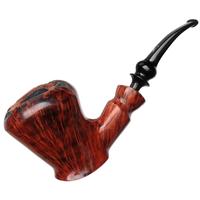 Nording Orange Grain Freehand (Oversized)