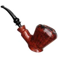 Nording Orange Grain Freehand (Oversized)
