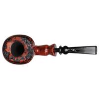 Nording Orange Grain Freehand (Oversized)