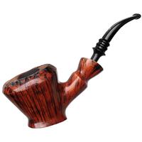 Nording Orange Grain Freehand Sitter (Oversized)