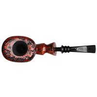 Nording Orange Grain Freehand Sitter (Oversized)
