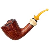 Nording Extra Smooth Bent Dublin with Bamboo (1)