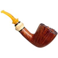 Nording Extra Smooth Bent Dublin with Bamboo (1)
