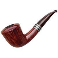 Nording Handmade Smooth Bent Dublin with Silver (16)