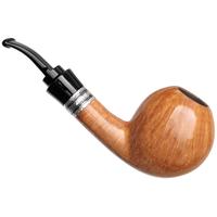 Nording Handmade Smooth Bent Apple with Silver (19)