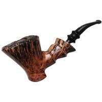 Nording Black Grain Bent Dublin (Oversized)