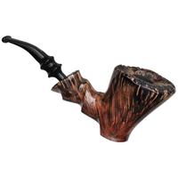 Nording Black Grain Bent Dublin (Oversized)