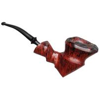 Nording Orange Grain Freehand (Oversized)