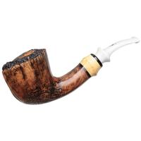 Nørding Extra Partially Sandblasted Bent Dublin (3)