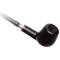 Nording Sandblasted Billiard Churchwarden