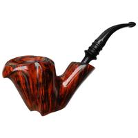 Nording Orange Grain Freehand (Oversized)