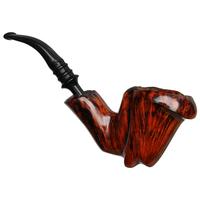 Nording Orange Grain Freehand (Oversized)