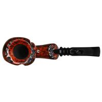 Nording Orange Grain Freehand (Oversized)