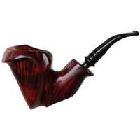 Nording Orange Grain Freehand Sitter (Oversized)
